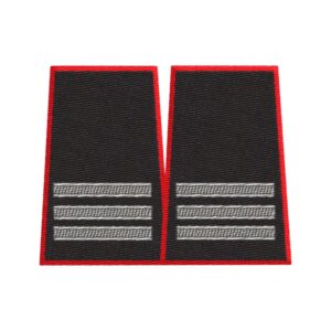 tubolari ricami patch