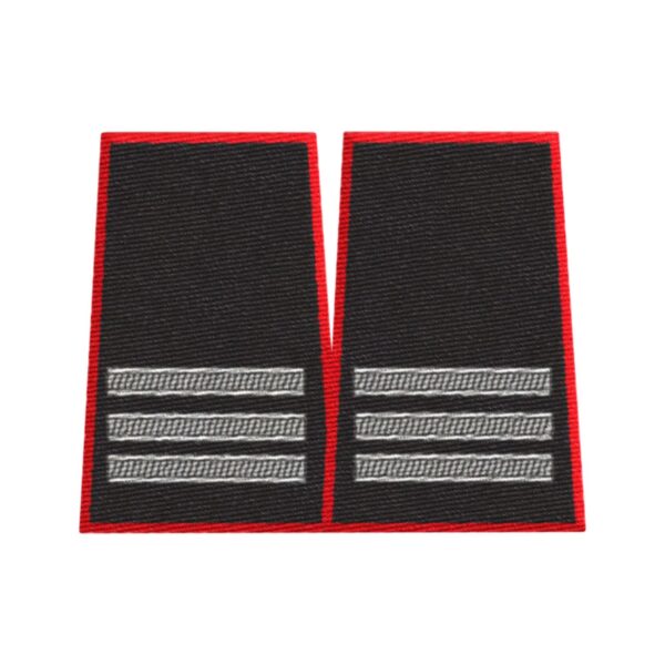 tubolari ricami patch