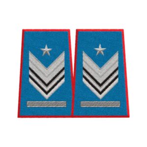 patch ricami gradi tubolari