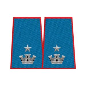 tubolari carabinieri ricami