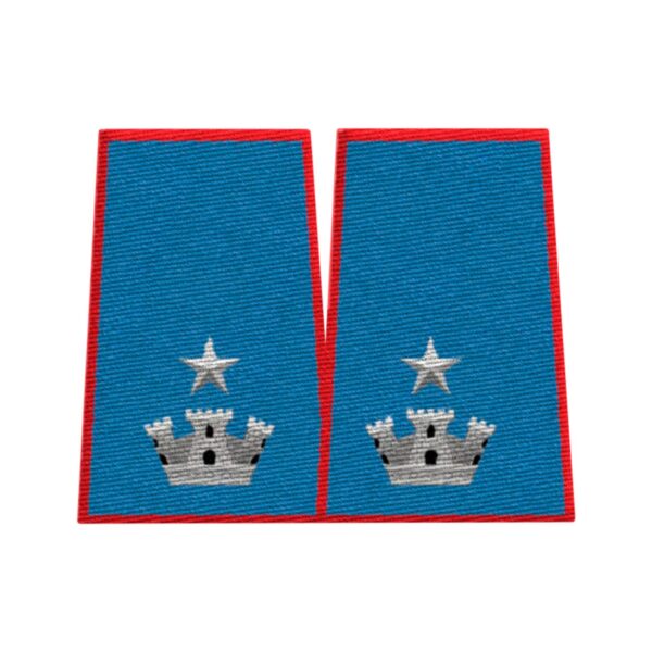 tubolari carabinieri ricami
