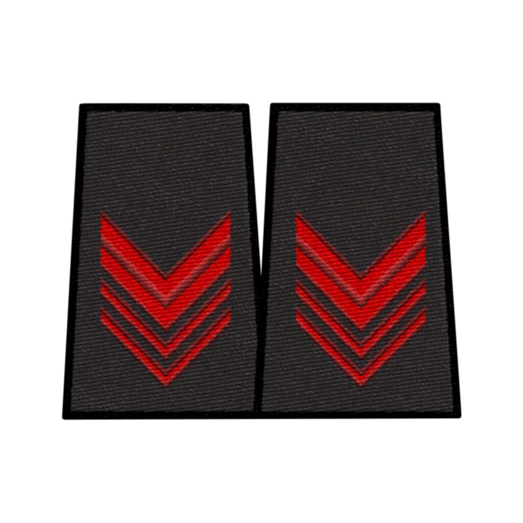 tubolari carabinieri pristina patch ricami