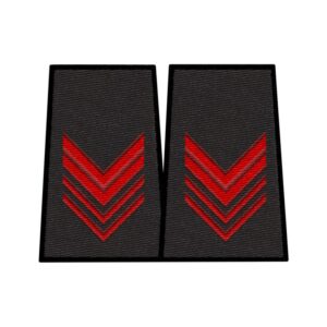tubolari carabinieri pristina patch ricami