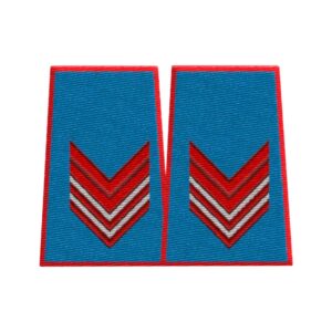tubolari ricami gradi patch msu kosovo pristina