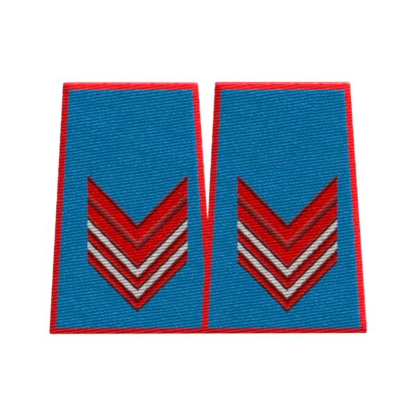tubolari ricami gradi patch msu kosovo pristina