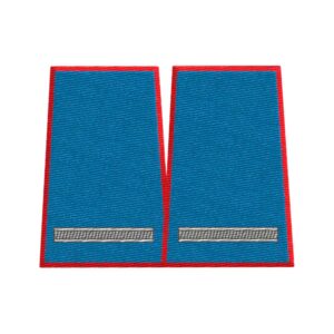 patch ricami msu kosovo