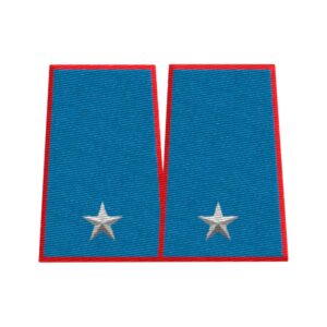 carabinieri tubolari ricami