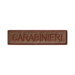 Nominativi Carabinieri Velcro patch attached to tactical uniform